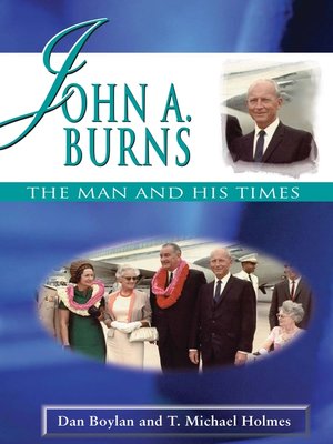 cover image of John A. Burns